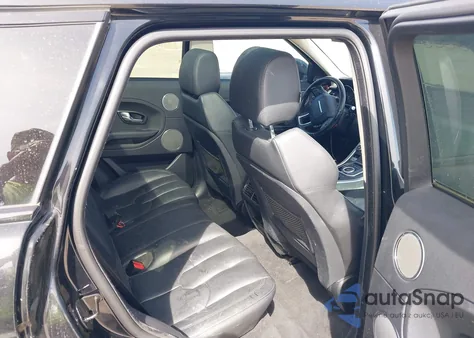 2015 Land Rover Range Rover Evoque Pure из США, поврежденный, VIN SALVP2BG4FH044299